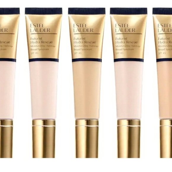 CHOOSE SHADE ✅Futurist Hydra Rescue Moisturizing Foundation SPF 45 ✨ NIB - Picture 1 of 15